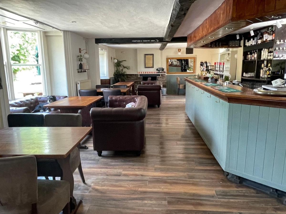 The Maltsters Country Inn Badby Exterior foto
